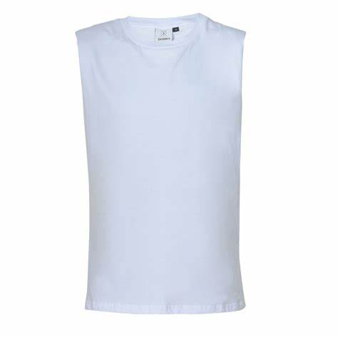 sleeveless shirt